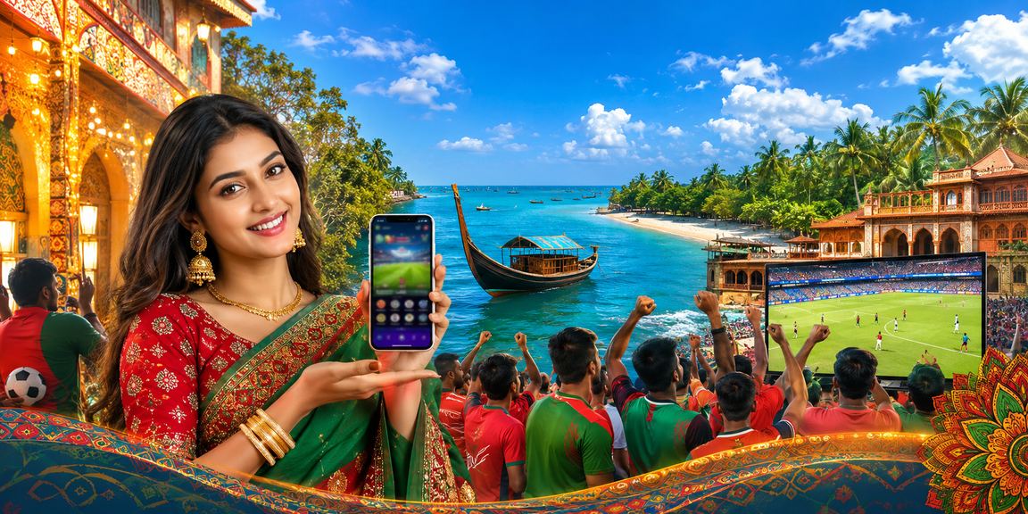 সুন্দরবনের বিনোদন আর বোনাস প্রোমোশন